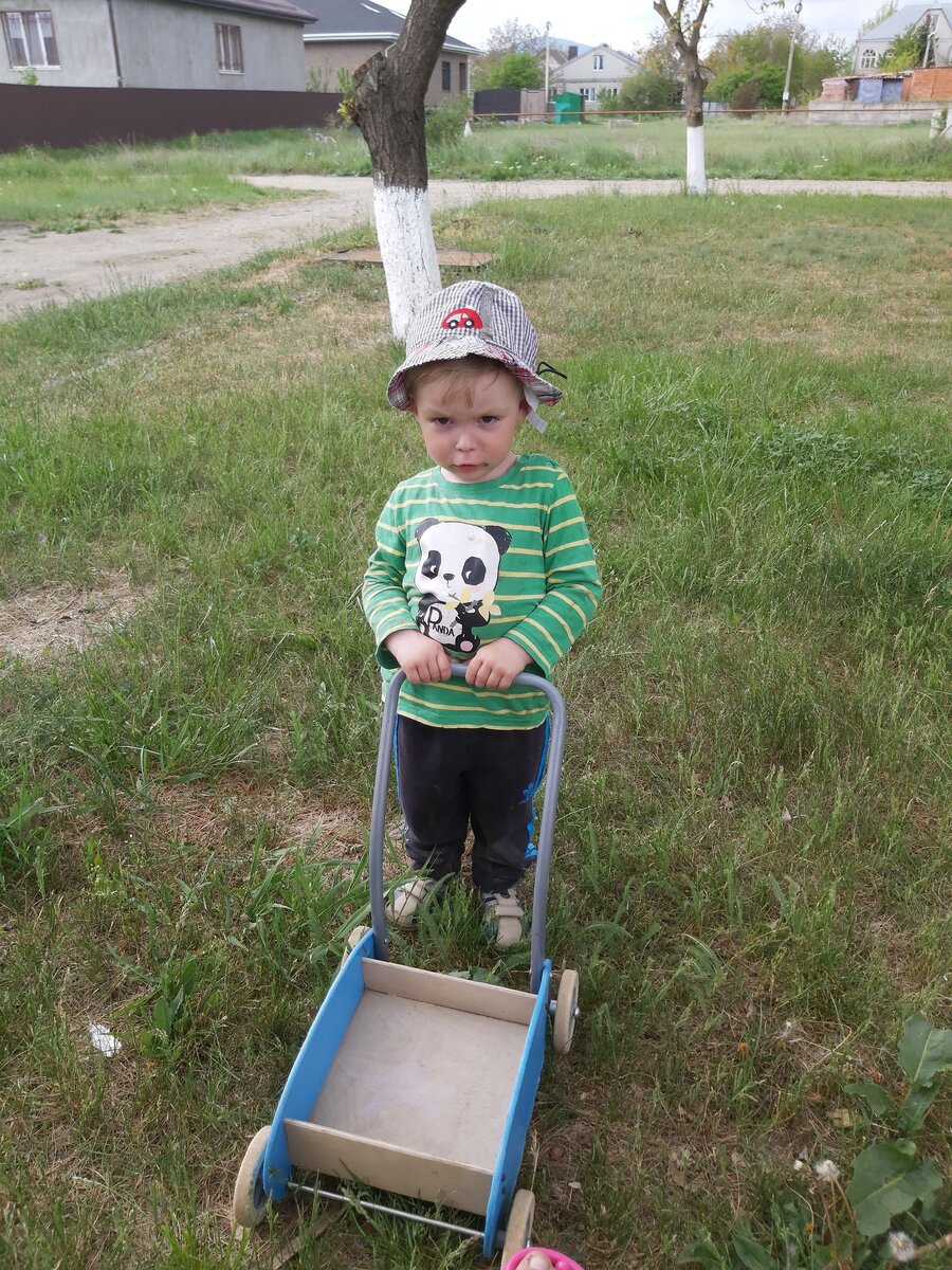Предельно серьезная личность.