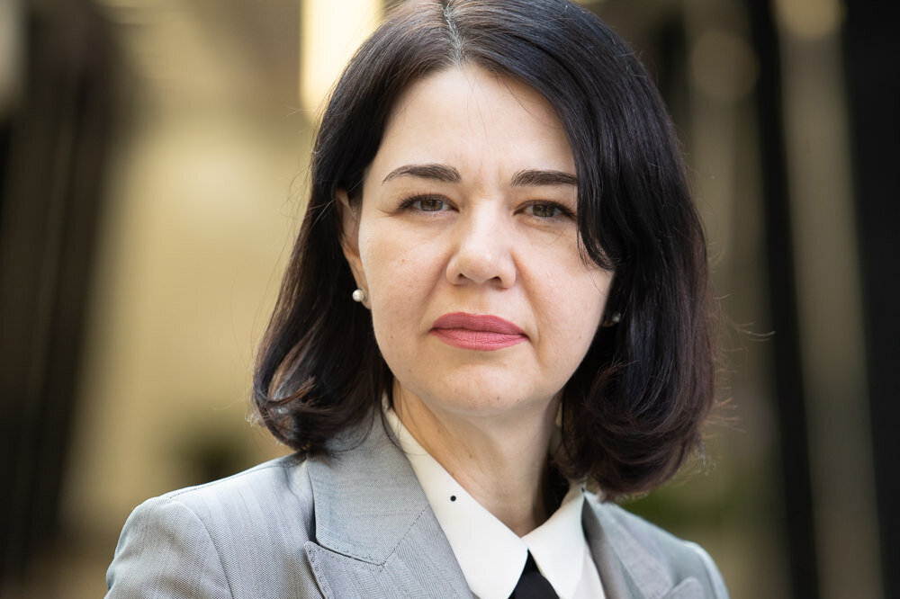 Наталья Образцова, руководитель отдела жилой недвижимости, ипотечный брокер