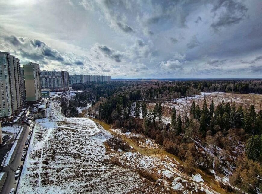 Красногорск