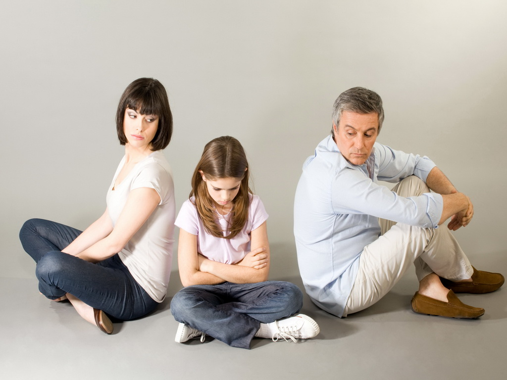 Дети и родители