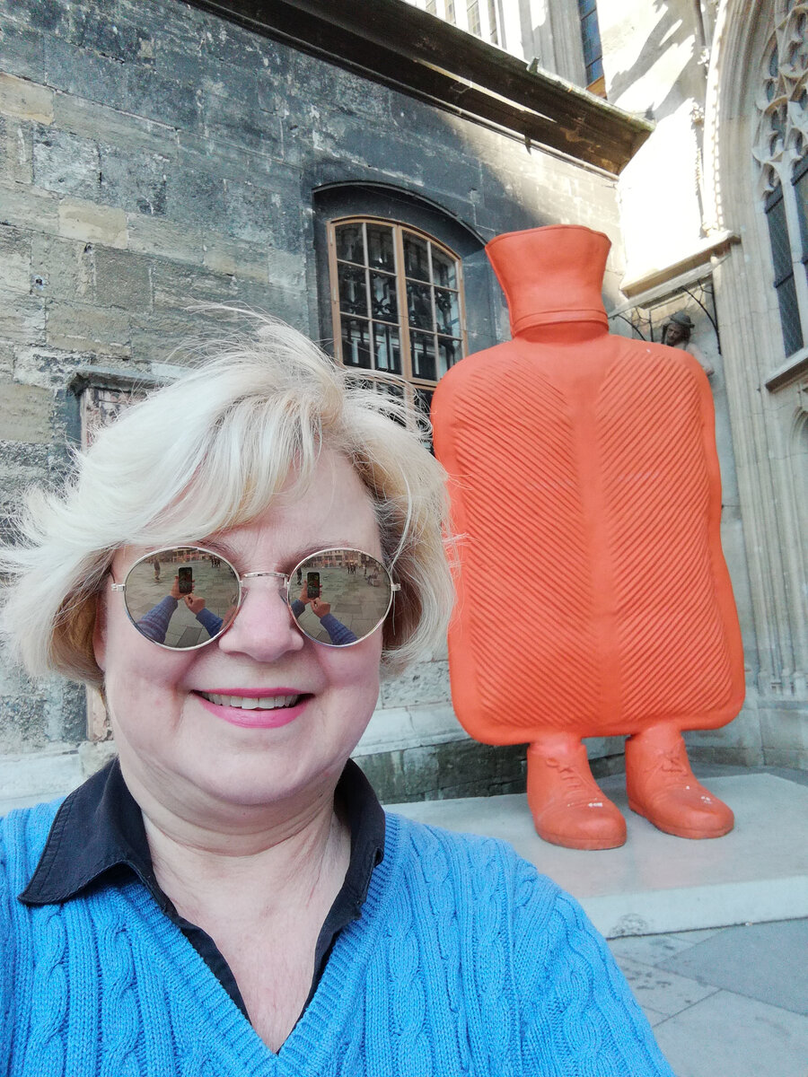 Big Mutter, Erwin Wurm