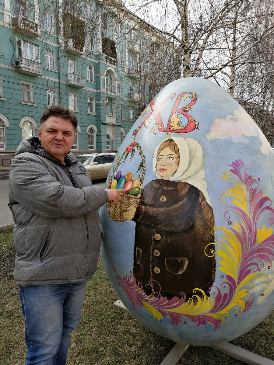 Фотосессия с Пасхальными яйцами! Креативно! Красиво! Смотрите фото!!! |  Музыка и путешествия Николая К | Дзен