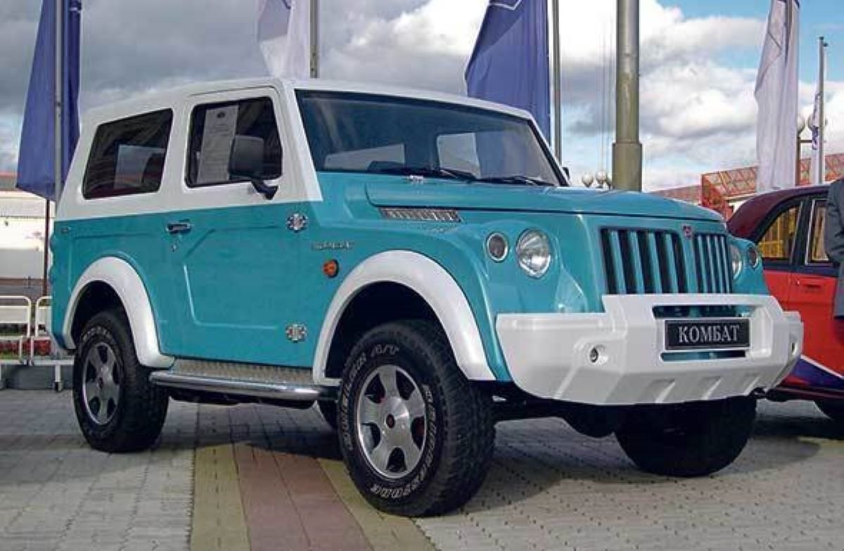 Волга ГАЗ 3106