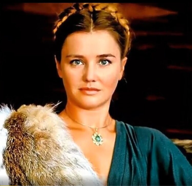 Актриса Жанна Прохоренко