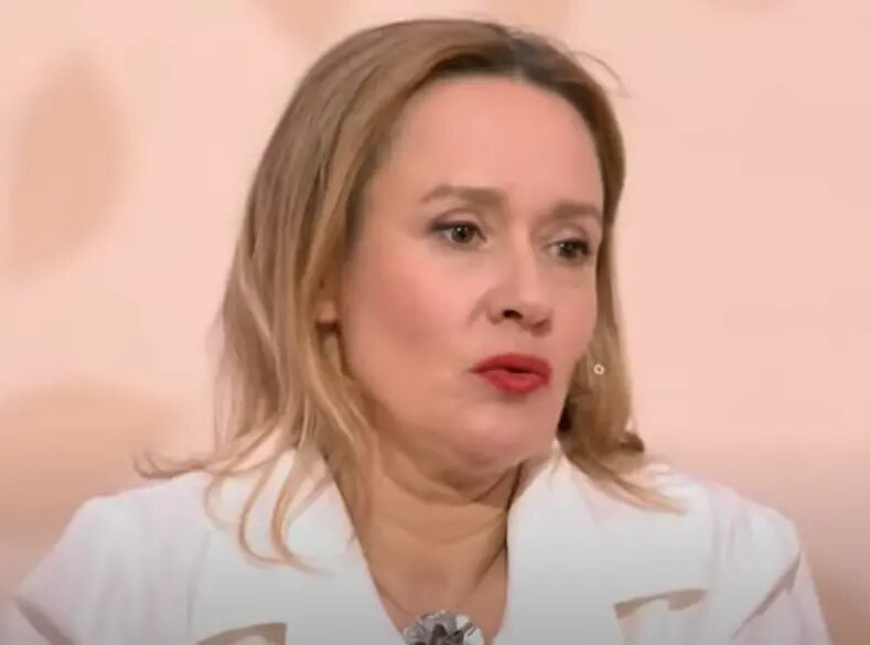 Евгения Дмитриева в передаче «Судьба человека»