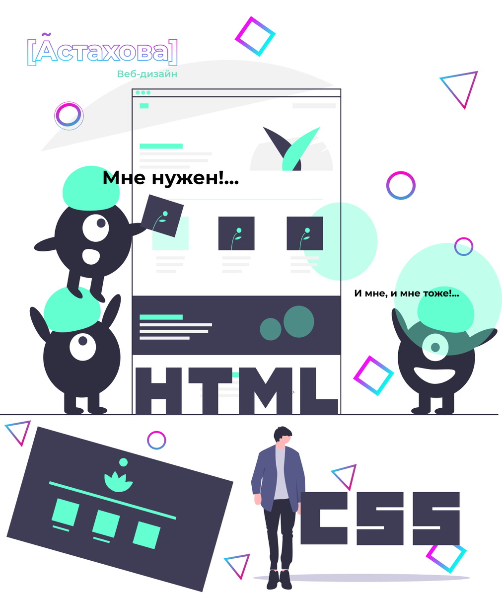 Коллаж автора