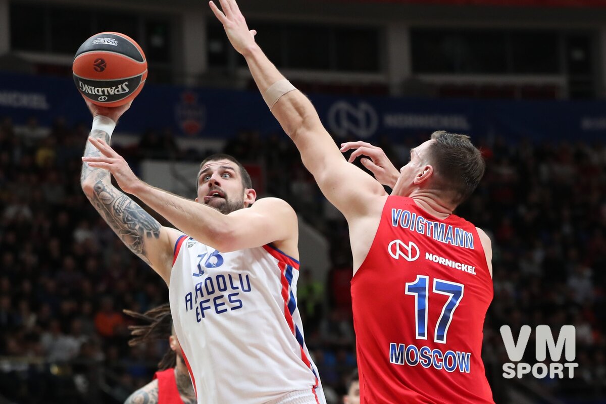 Фото: Олег Бухарев/ «В мире спорта»