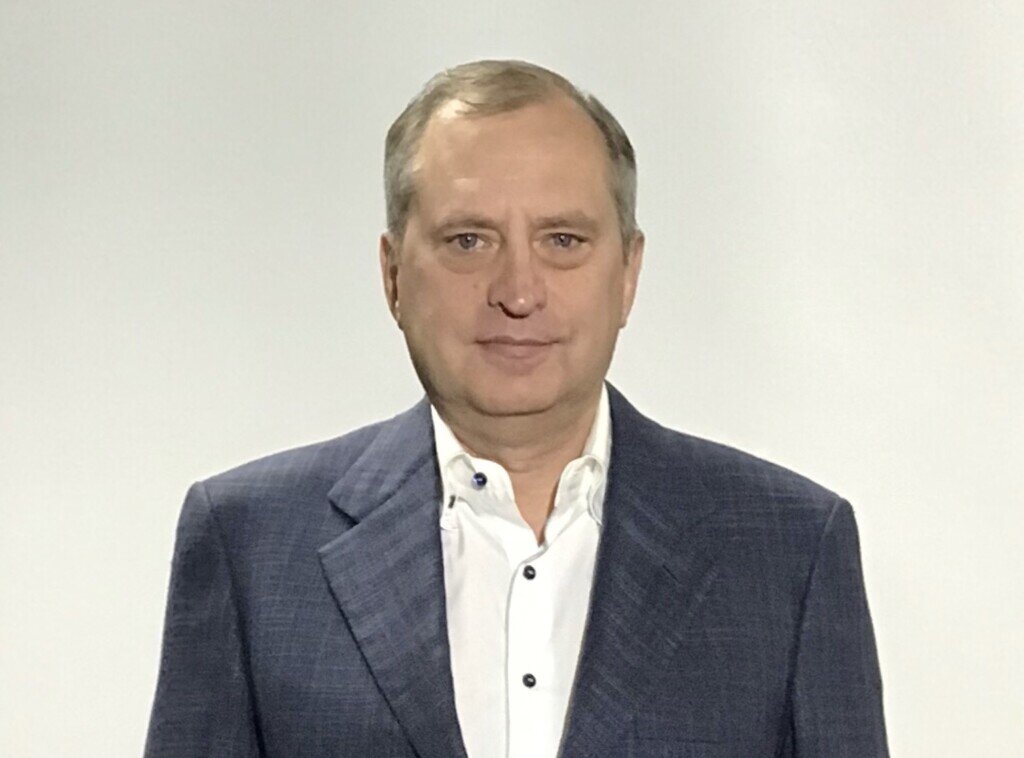 Алексей Сабадаш. Фото из личного архива