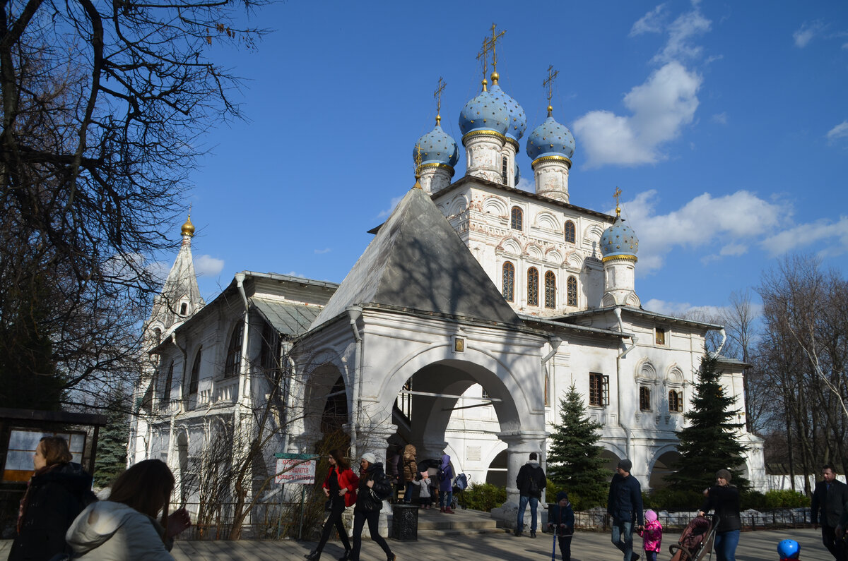 Казанская церковь 1649—1653