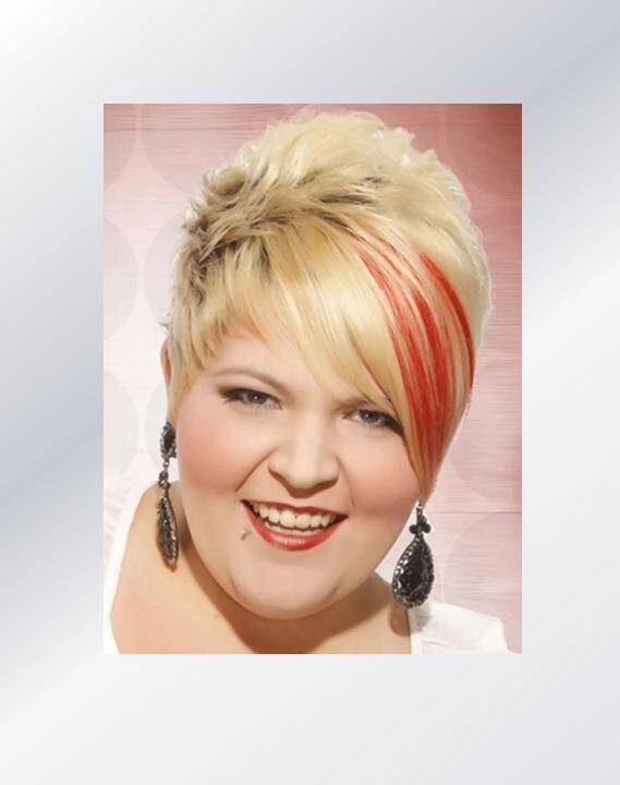 Стрижки для пышечек