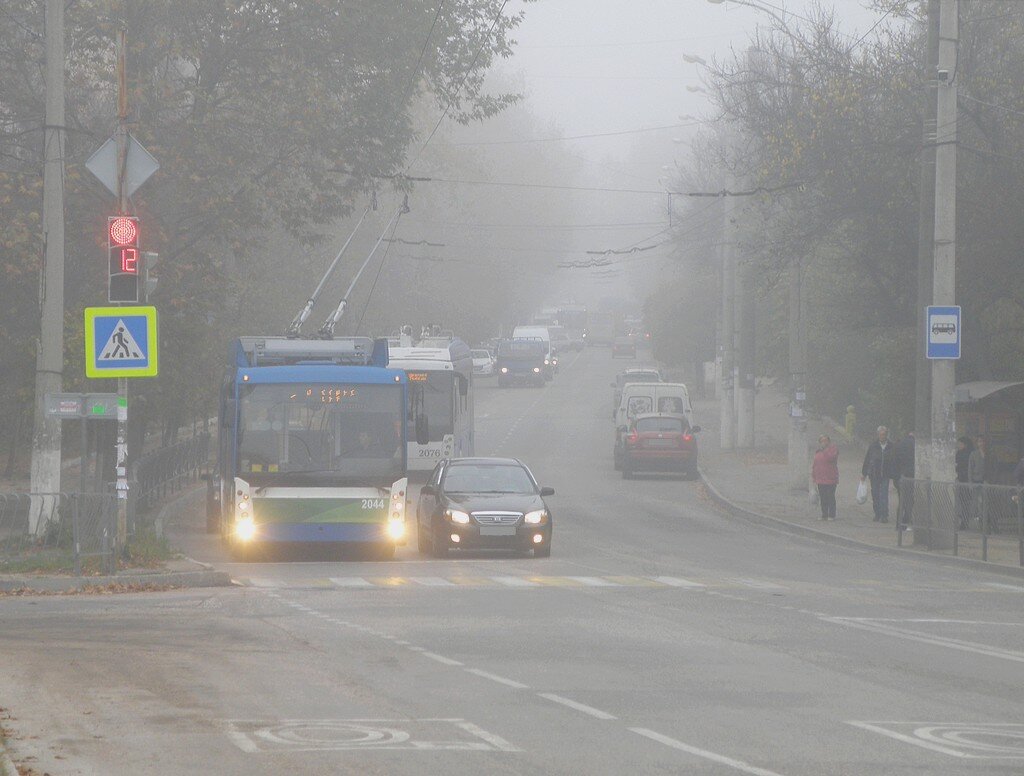 ТролЗа-5265.00 "Мегаполис", маршрут № 7.