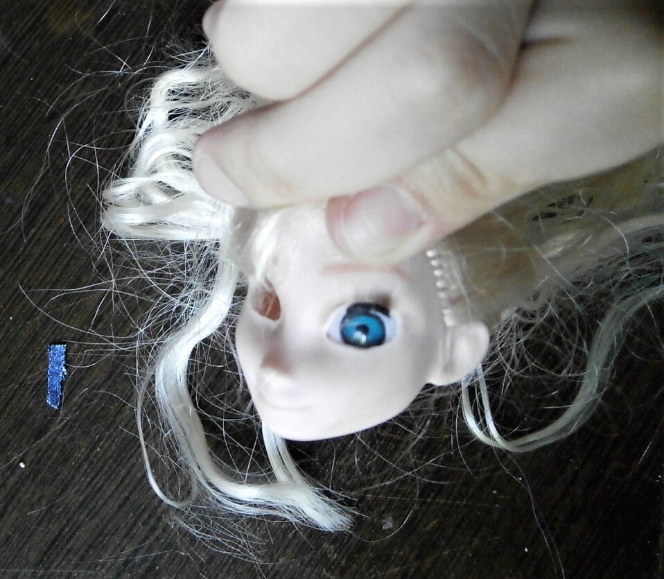 кукла со вставными глазками. глаза для бжд кукол. бжд минифи селин. куклы со вставными глазами. кукла с голубыми глазами.