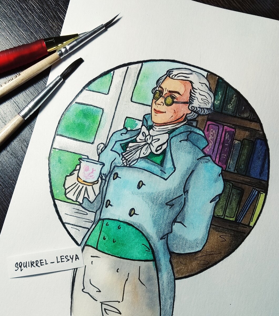 (Максимилиан Робеспьер)