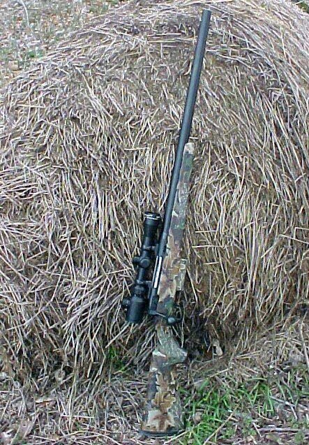 Savage 210 FT