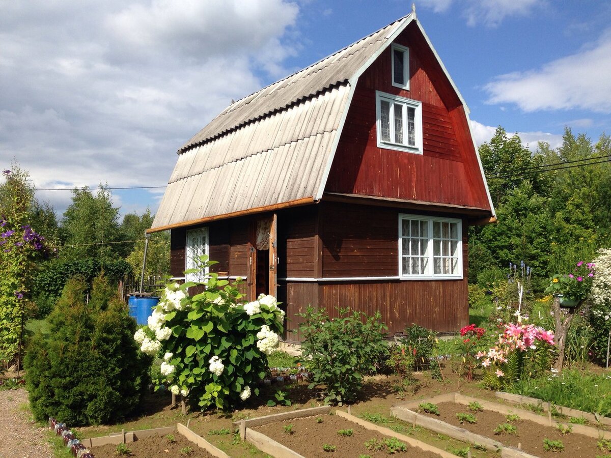 Договор Купли-Продажи Дачи - Образец | RUSЮРИСТ.РУ | Дзен