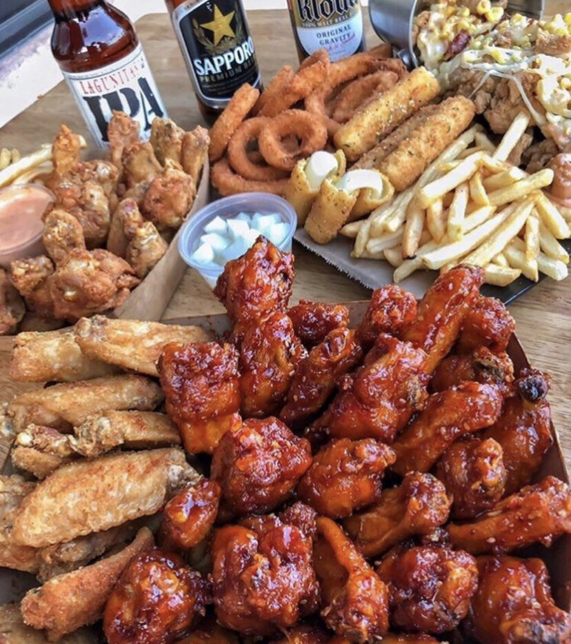 Еда от которой текут слюнки