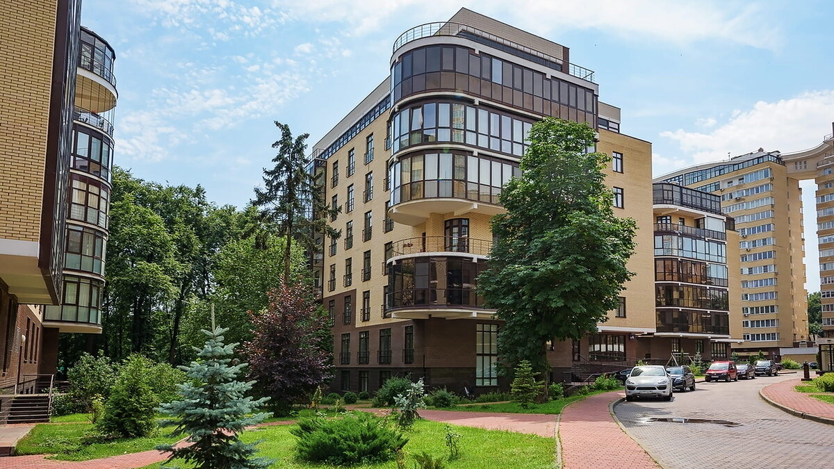 Ближняя дача москва ул староволынская фото Очаково-Матвеевское Квартира в Москве Дзен