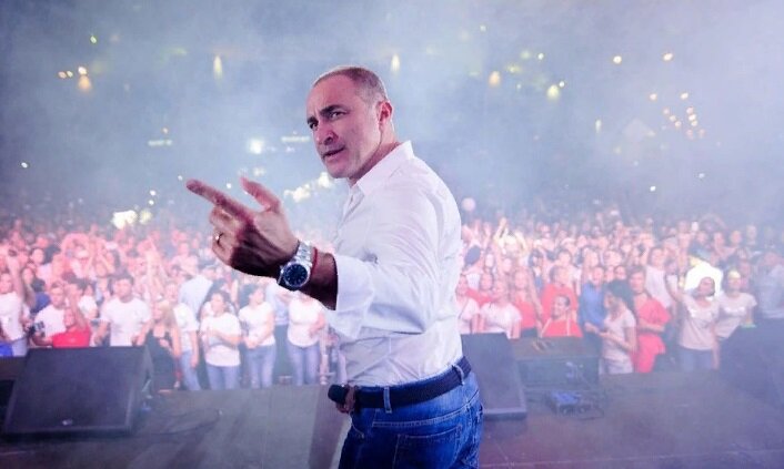 Михаил Турецкий 