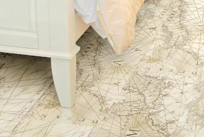 Полы Коркстайл