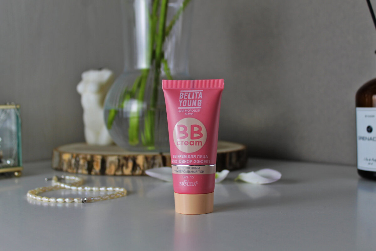 Белорусский BB-крем Belita Young