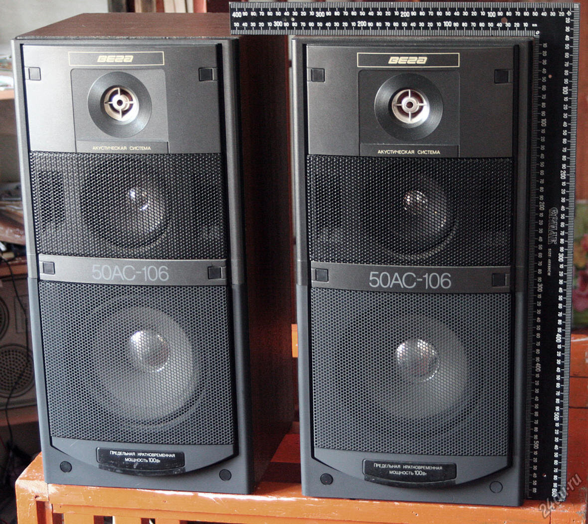 Битва колонок бренда Вега. | Monster9000 | Дзен