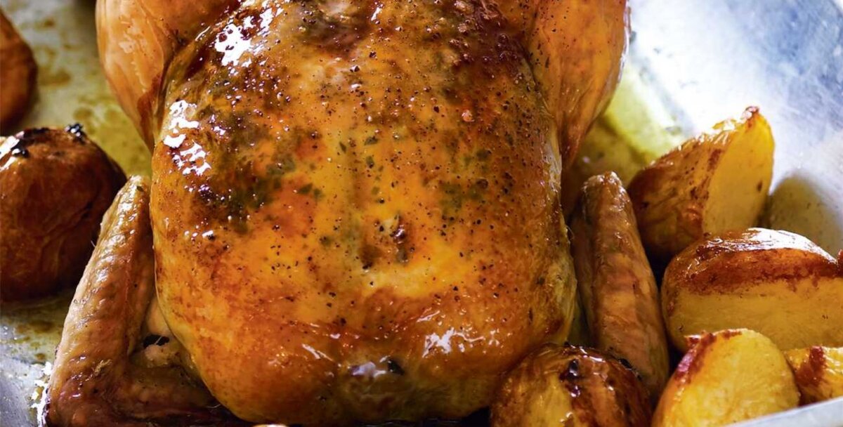 Вариант готового блюда