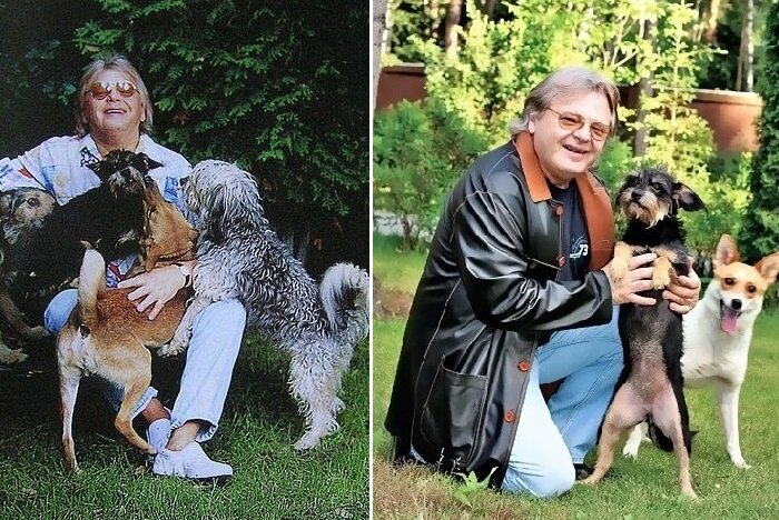 "Он был моим другом": домашние животные советских артистов Советский экран Дзен