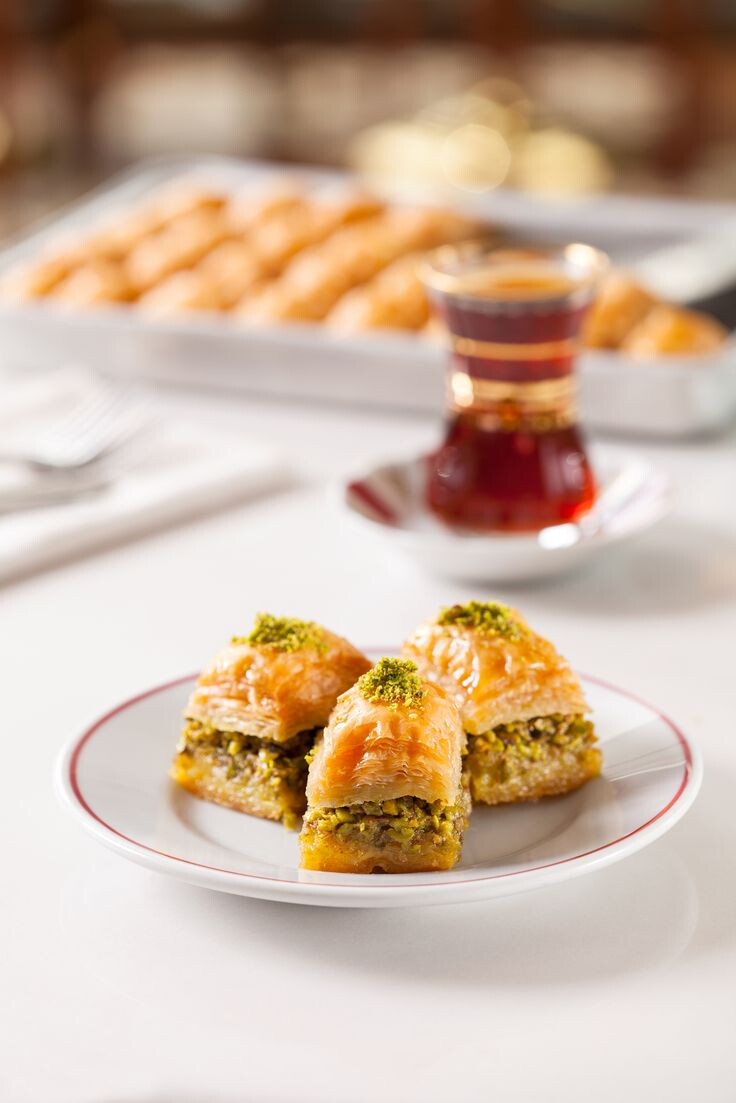 Вариант подачи блюда.