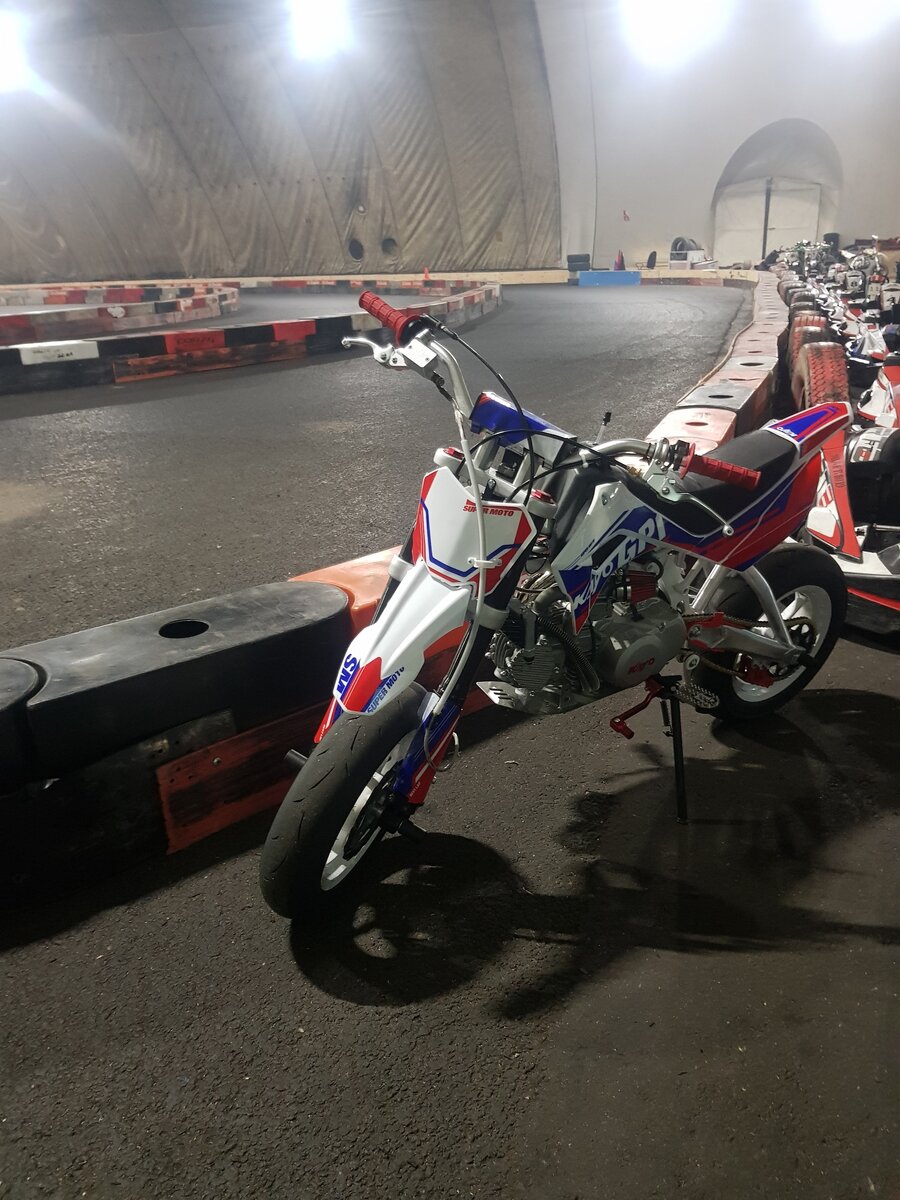 Kayo GP-1 160 SM, БайкПрогресс, 2020 год