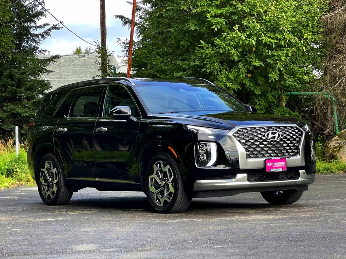 Hyundai Palisade. Фото из открытых источников