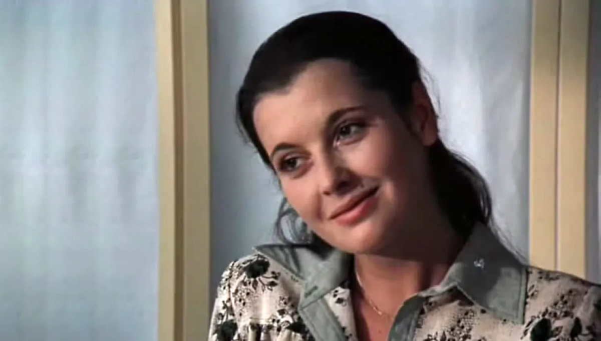 Актриса Светлана Петросянц