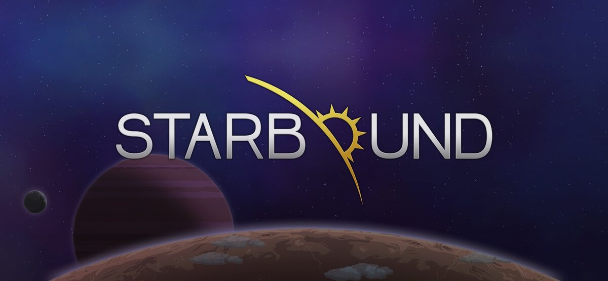 логотип Starbound