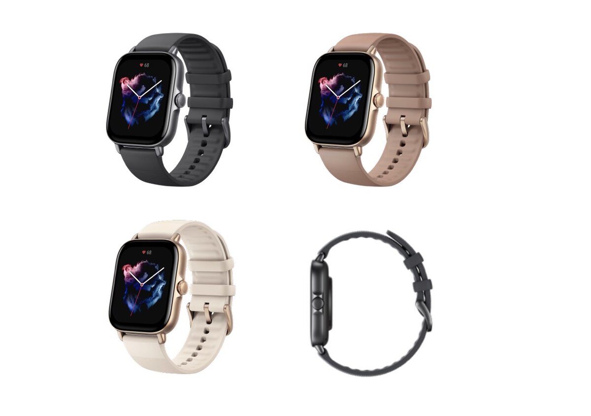 Amazfit gts 3 Amazfit gts 3