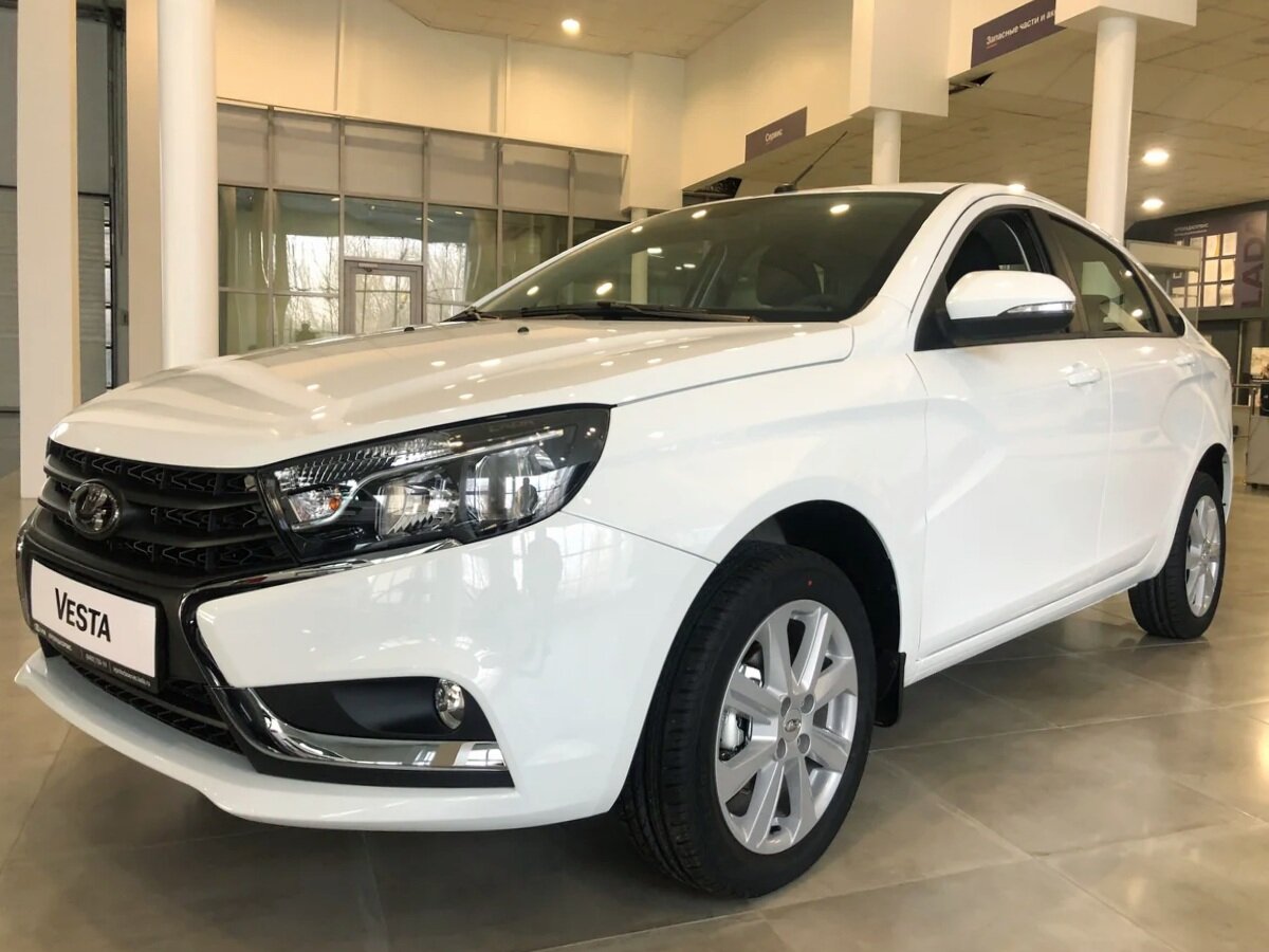Lada Vesta