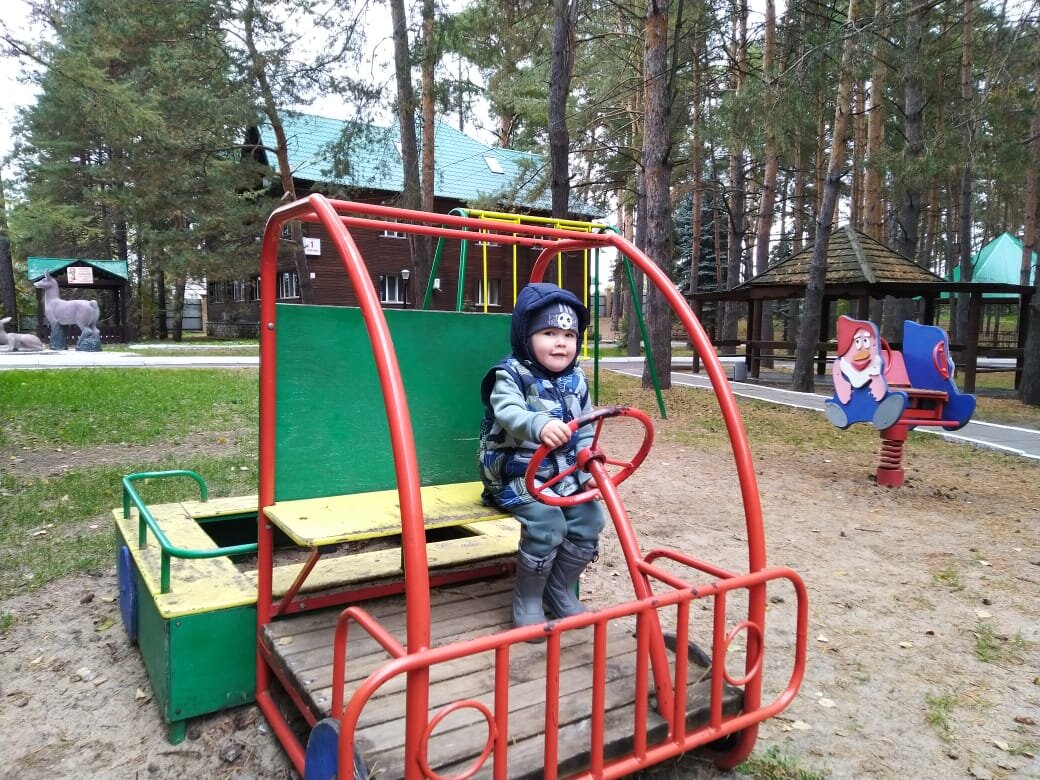 Фото Анны Демаковой