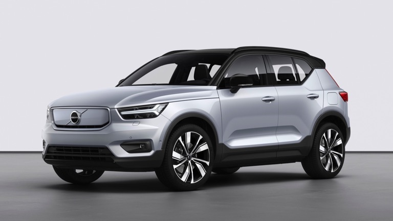 Volvo XC40 Recharge