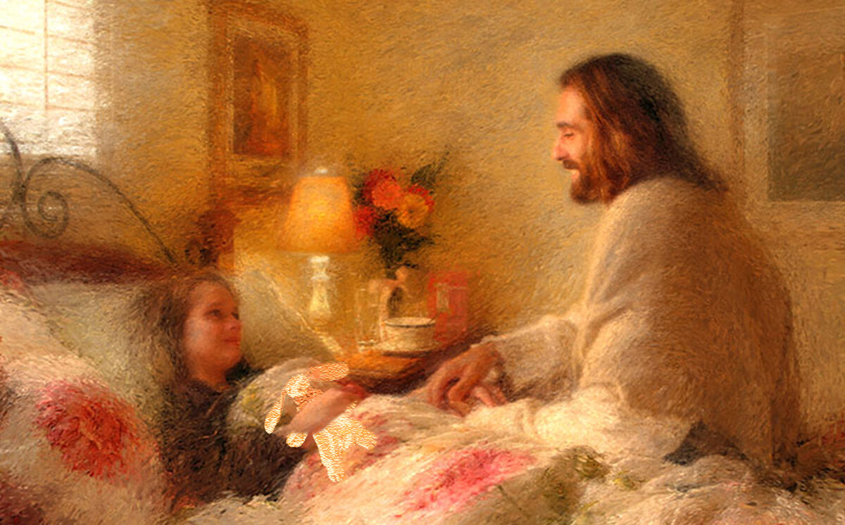 Молитва! К кому нам обращаться, когда мы молимся? Кто имеет право молиться? Может ли человек быть уверенным, что его молитва будет услышана, и он получит конкретный ответ на свою молитву?-3