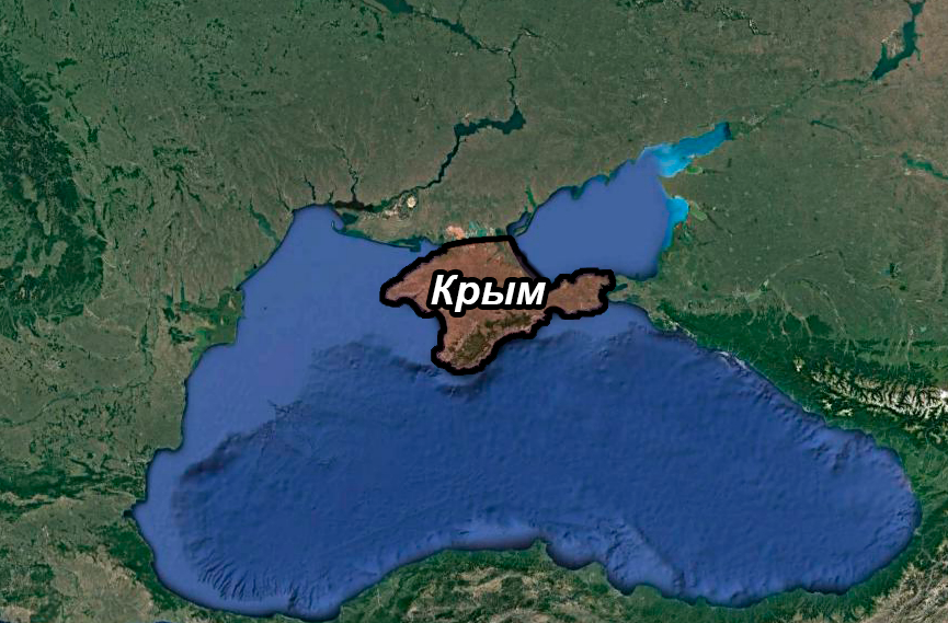 За свою историю Крым принадлежал более 15 государствам. Некоторые из контролировали полуостров веками, другие – на протяжении всего нескольких десятилетий.