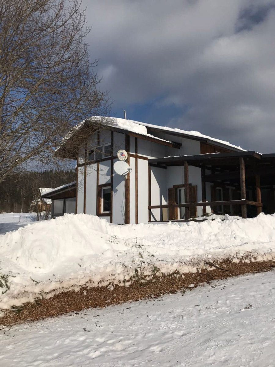 На базе очень уютно и комфортно