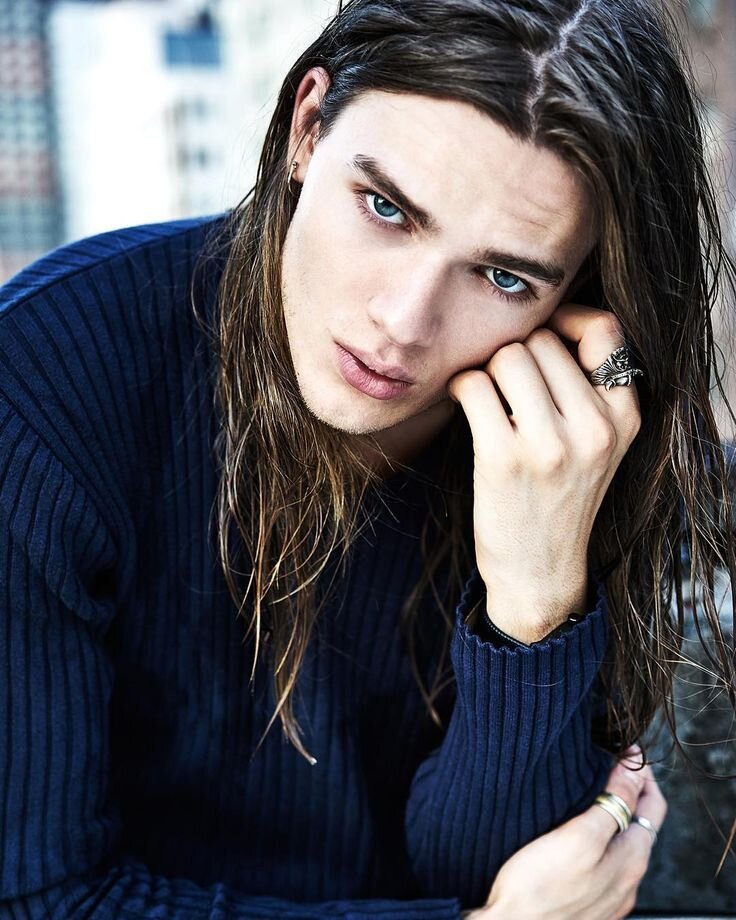 модель Бенджамин Симмербек (Бен Си), https://www.pinterest.ru/kyrellgiese/antares/