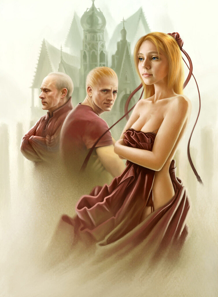 Коррадо Ванелли (Corrado Vanelli) – современный итальянский художник, создающий свои сюрреалистические произведения при помощи компьютера.