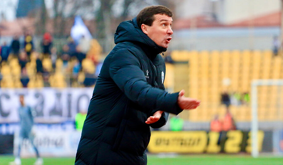 Игорь Леонов / Фото - ФК Минай