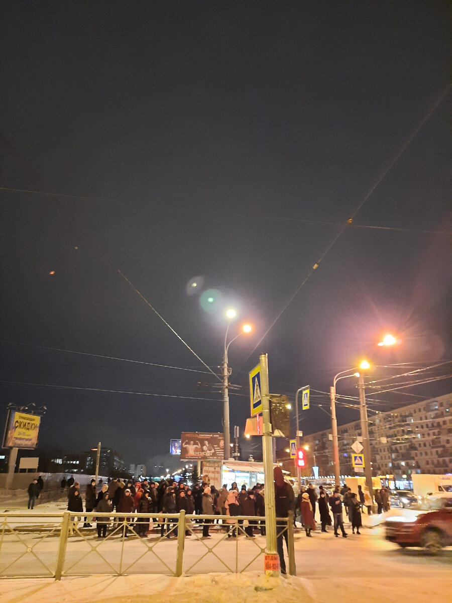 Это день, который кажется ночью