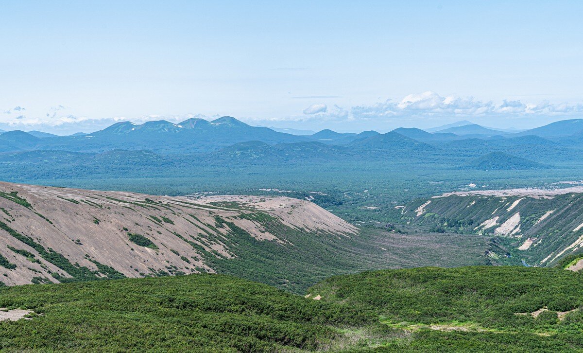 Тунзала Камчатка