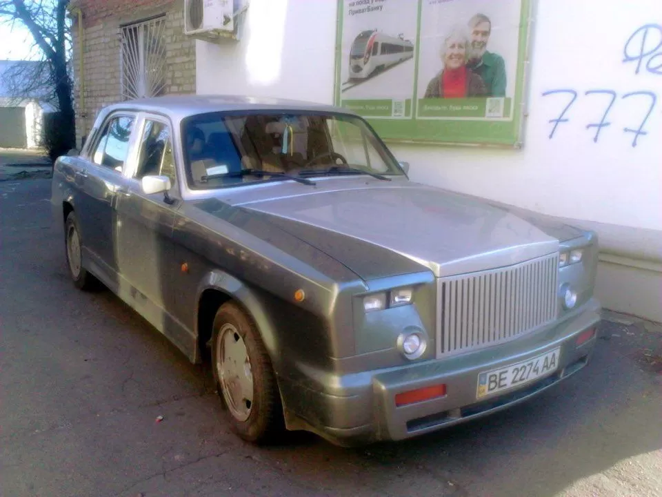 Точно, самый настоящий RR