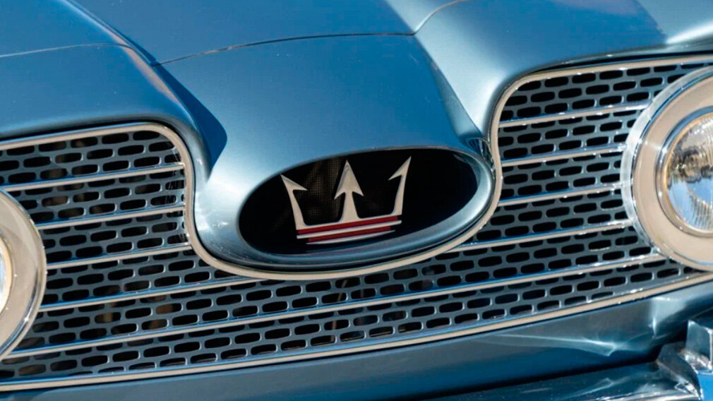 Maserati 5000 GT Фото: Gooding&Co