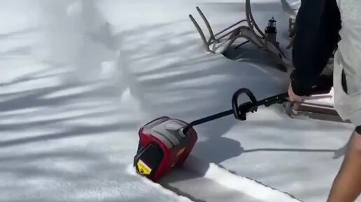 Снегоуборочная лопата аккумуляторная видео Снегоуборочная лопата аккумуляторная видео
