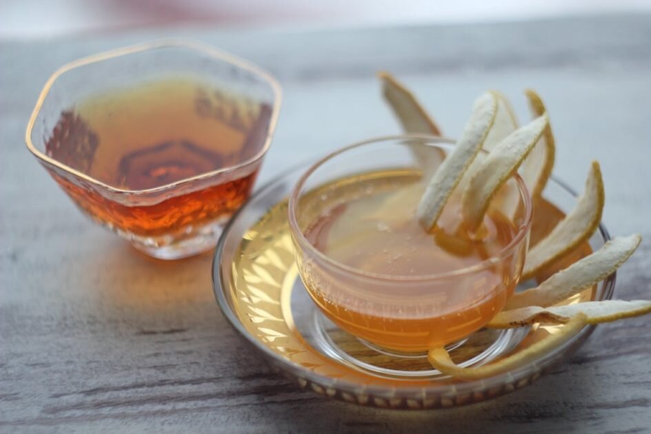 Сушеные корочки свити с медом. © Ольга Никандрова