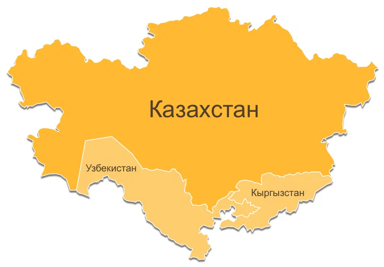 Типа казахстан. Казахстан и Кыргызстан на карте. Казахстан и Узбекистан на карте. Граница Казахстана с Узбекистаном на карте. Карта Казахстана и Узбекистана с городами