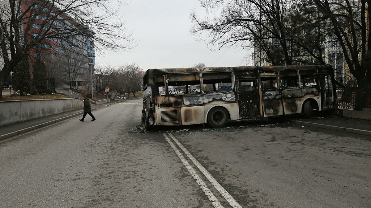 Что это было? До сих пор ещё не всё ясно